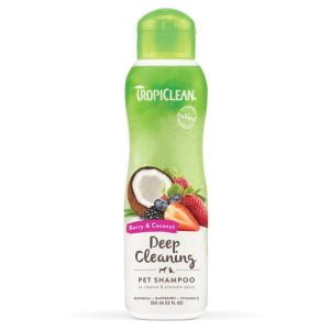 Deep Cleaning Shampoo Μούρα & Καρύδα
