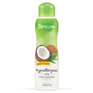 Hypoallergenic Puppy Shampoo Καρύδα