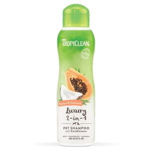 Luxury 2 In 1 Shampoo & Conditioner Παπάγια & Καρύδα