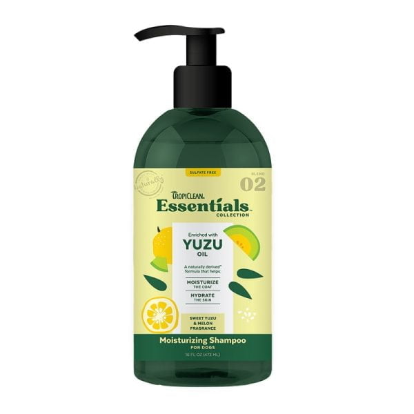 Yuzu Oil - Σαμπουάν