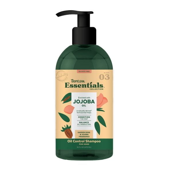 Jojoba Oil - Σαμπουάν