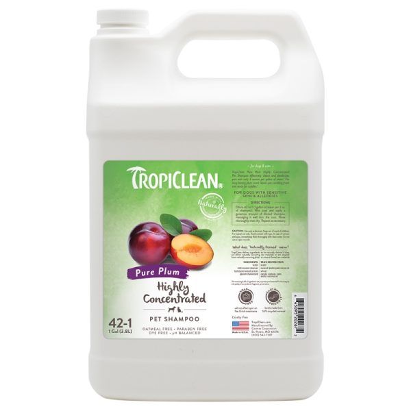 Shampoo for professionals HC Pure Plum