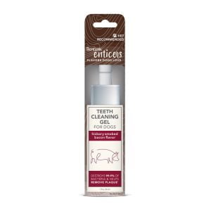 Teeth Cleaning Gel Hickory Smoked Bacon