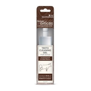 Teeth Cleaning Gel Smoked Beef Brisket