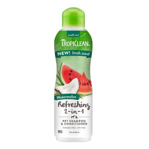 Deep Cleaning Shampoo Watermelon & Coconut