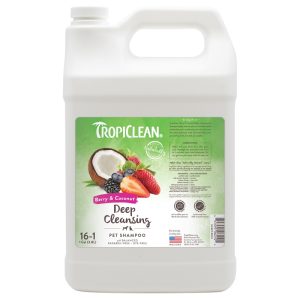 Deep Cleaning Shampoo Μούρα & Καρύδα
