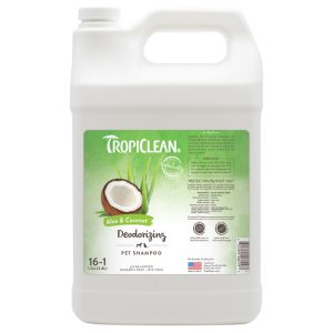 Deodorizing Shampoo Αλόη & Καρύδα 1G