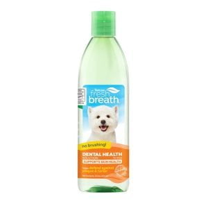 Oral Care Water Additive Skin & Coat