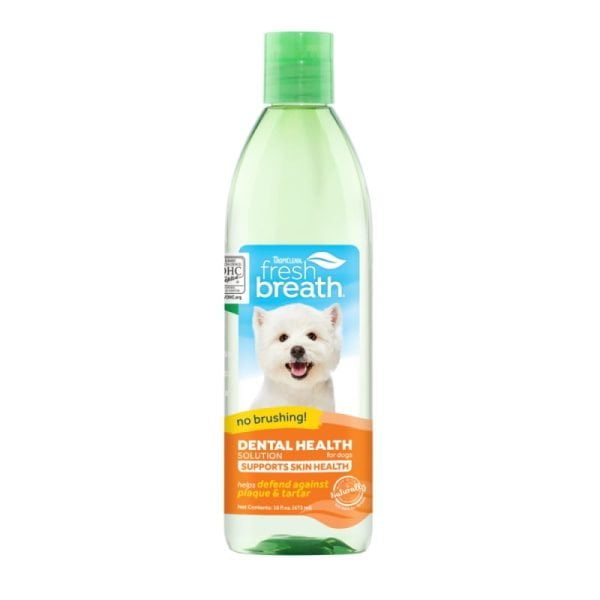 Oral Care Water Additive Skin & Coat