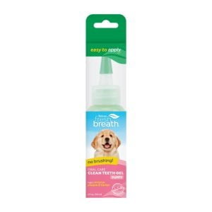 Puppy Clean Teeth Gel