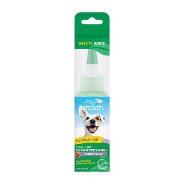 Clean Teeth Oral Care Gel - Φυστικοβούτυρο