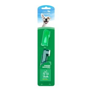 Οδοντόβουρτσα Finger Brush 2τμχ one size