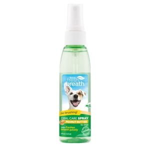 Oral Care Spray - Φυστικοβούτυρο