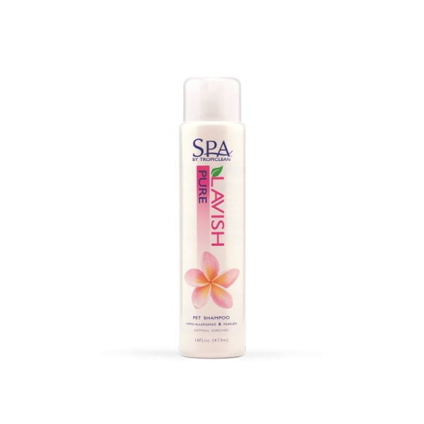 Spa Pure Shampoo
