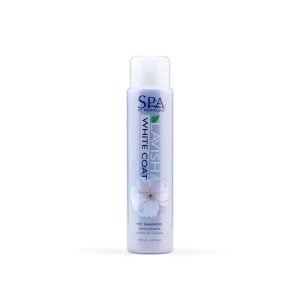Spa White Coat Shampoo
