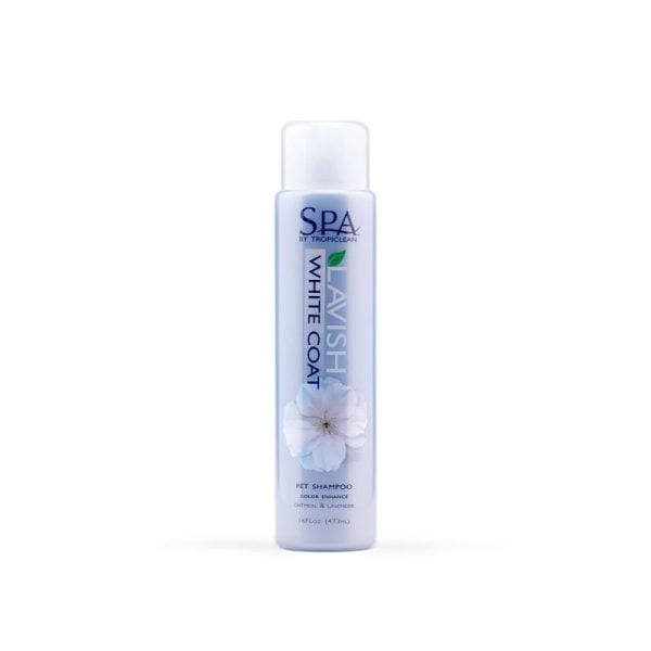 Spa White Coat Shampoo