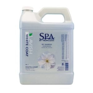Spa White Coat Shampoo