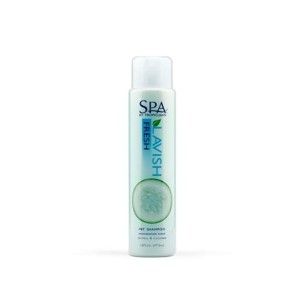 Spa Fresh Shampoo