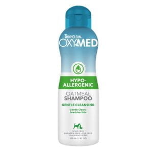 Anti-Itch Medicated Oatmeal Shampoo