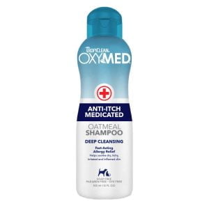 Hypo Allergenic Oatmeal Shampoo Για Κουτάβια Και Γατάκια