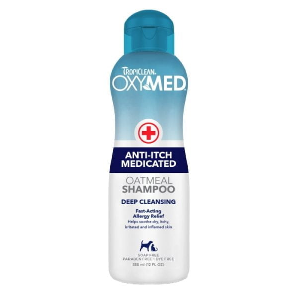 Hypo Allergenic Oatmeal Shampoo Για Κουτάβια Και Γατάκια