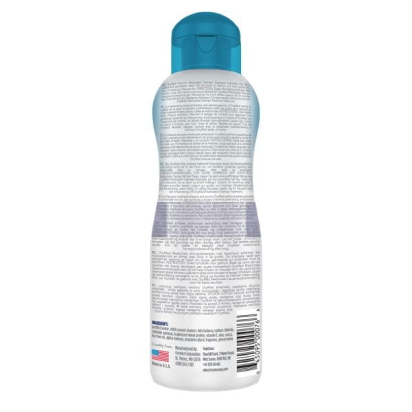 Hypo Allergenic Oatmeal Shampoo Για Κουτάβια Και Γατάκια - Image 2