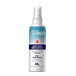 Anti-Itch Medicated Oatmeal Spray