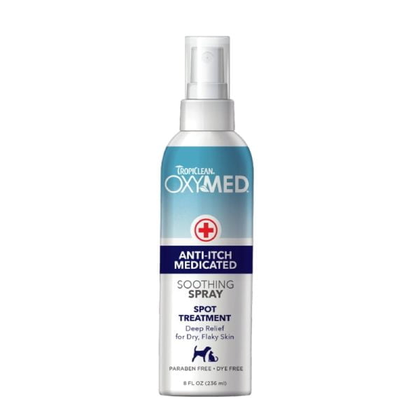 Anti-Itch Medicated Oatmeal Spray