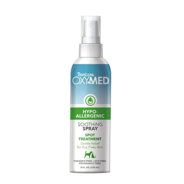 Hypo Allergenic Oatmeal Spray