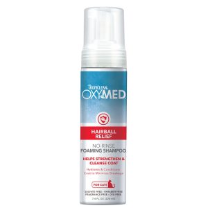 Hairball Relief No-Rinse Shampoo