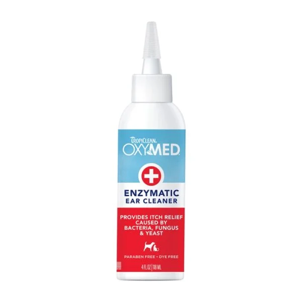 Oxymed Enzymatic Ear Cleaner 118ml