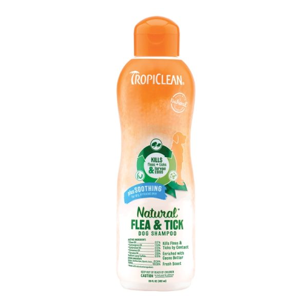 Dog Shampoo Plus Soothing