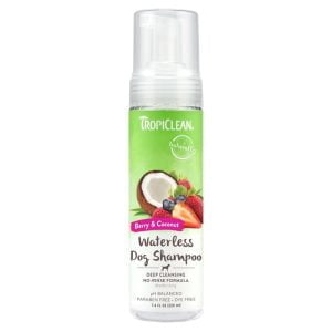 Waterless Shampoo  Dog  Deep Cleaning Μούρα & Καρύδα