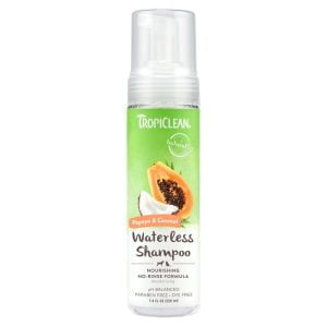 Waterless Shampoo Nourishing Παπάγια & Καρύδα