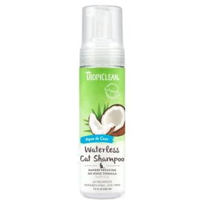 Waterless Cat Facial Cleanser Βανίλια