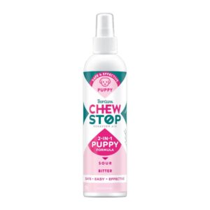 CHEW STOP Spay PUPPY