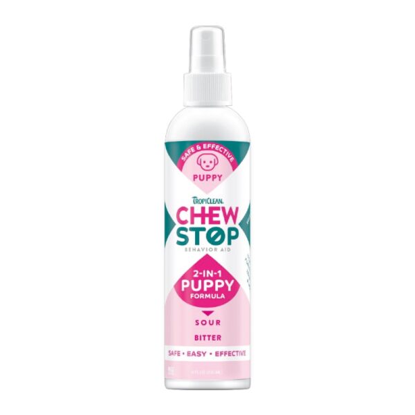 CHEW STOP Spay PUPPY