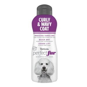 Curly & Wavy Coat Shampoo