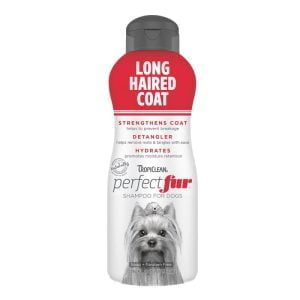 Long Hair Coat Shampoo