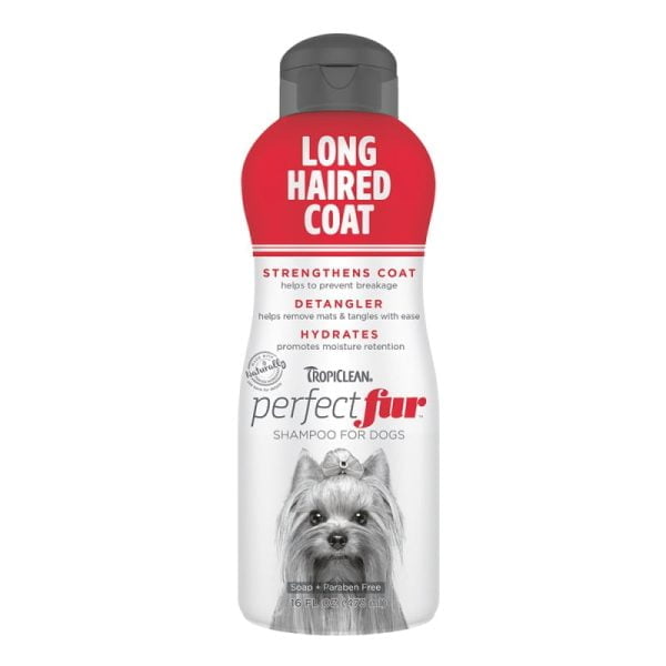 Long Hair Coat Shampoo