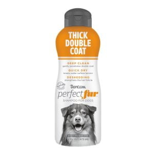 Thick Double Coat Shampoo