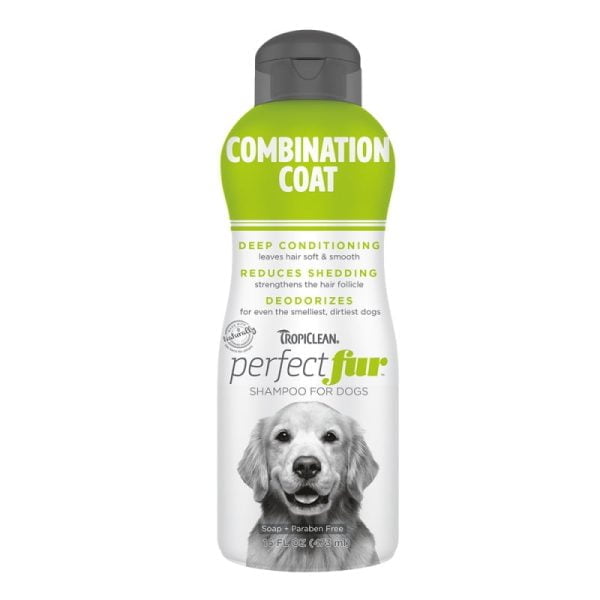 Combination Coat Shampoo
