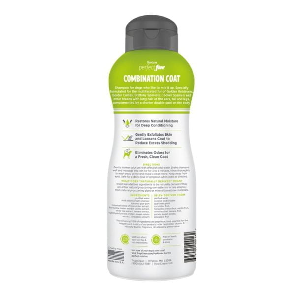 Combination Coat Shampoo - Image 2