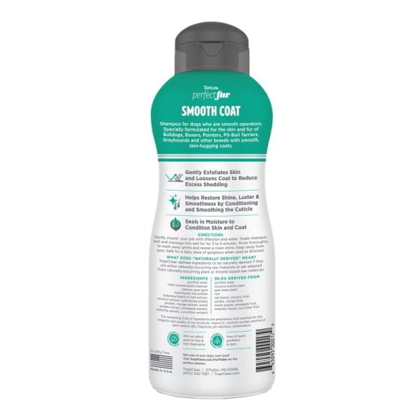 Smooth Coat Shampoo - Image 2