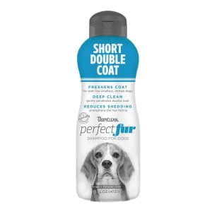 Short Double Coat Shampoo