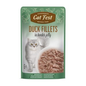 Cat Meals - Fillets 70gr