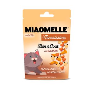 Miaomelle - Μαλακή λιχουδιά για γάτες με σολομό