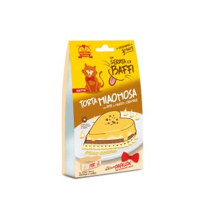 Torta Miaomosa για γάτες