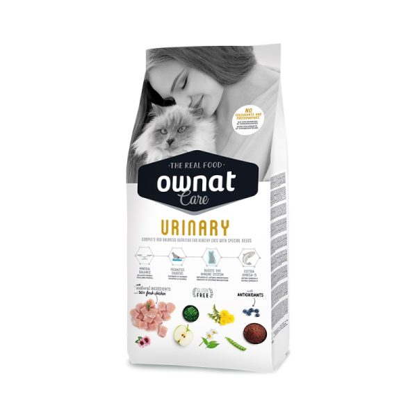 Ownat Care Cat Urinary