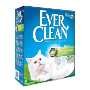 Ever Clean® Extra Strong Scented Clumping Cat Litter